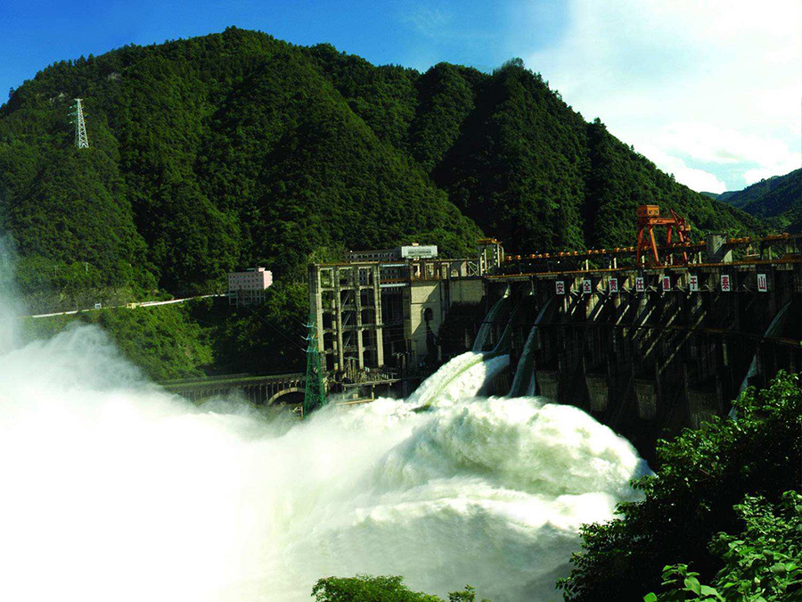 水力發電領域