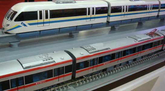 機車制造領(lǐng)域